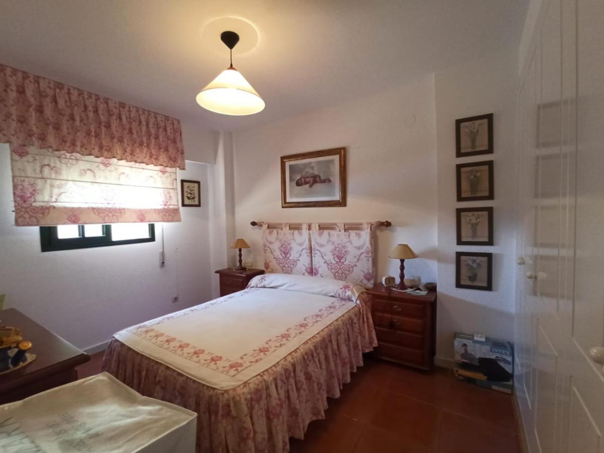 Apartamento Alcaudon Frontal Al Mar 이슬라카넬라 외부 사진