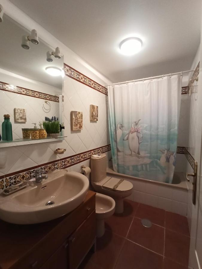 Apartamento Alcaudon Frontal Al Mar 이슬라카넬라 외부 사진