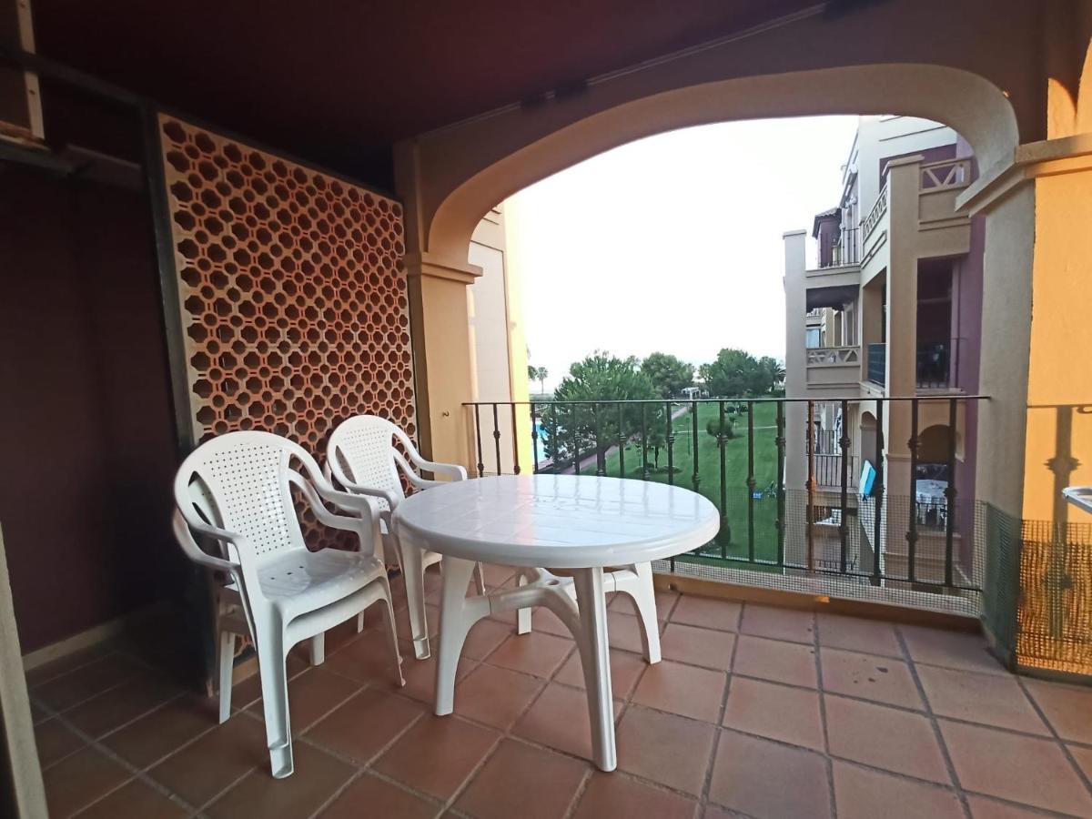 Apartamento Alcaudon Frontal Al Mar 이슬라카넬라 외부 사진